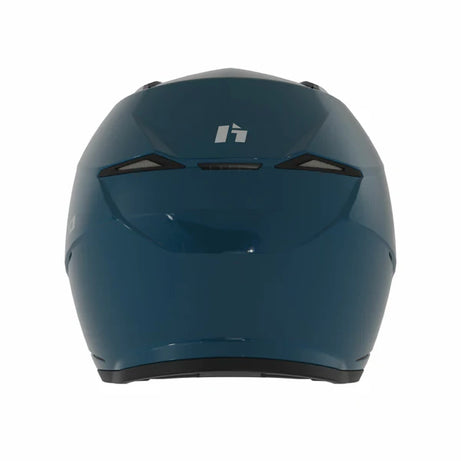 Capacete de Trial Hebo Zone 5 duo - Azul