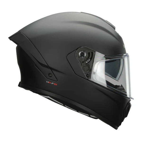 Capacete Integral Hebo Suzuka - Preto