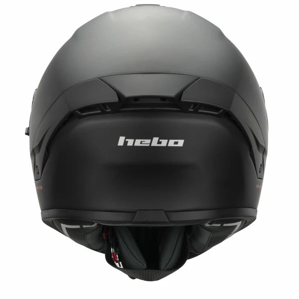 Capacete Integral Hebo Suzuka - Preto