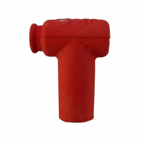 Capa de Vela Ignição de Silicone NGK (vermelha) 90º