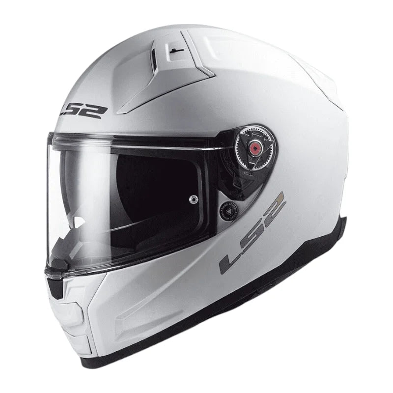 Capacete Integral LS2 FF811 Vector II - Branco
