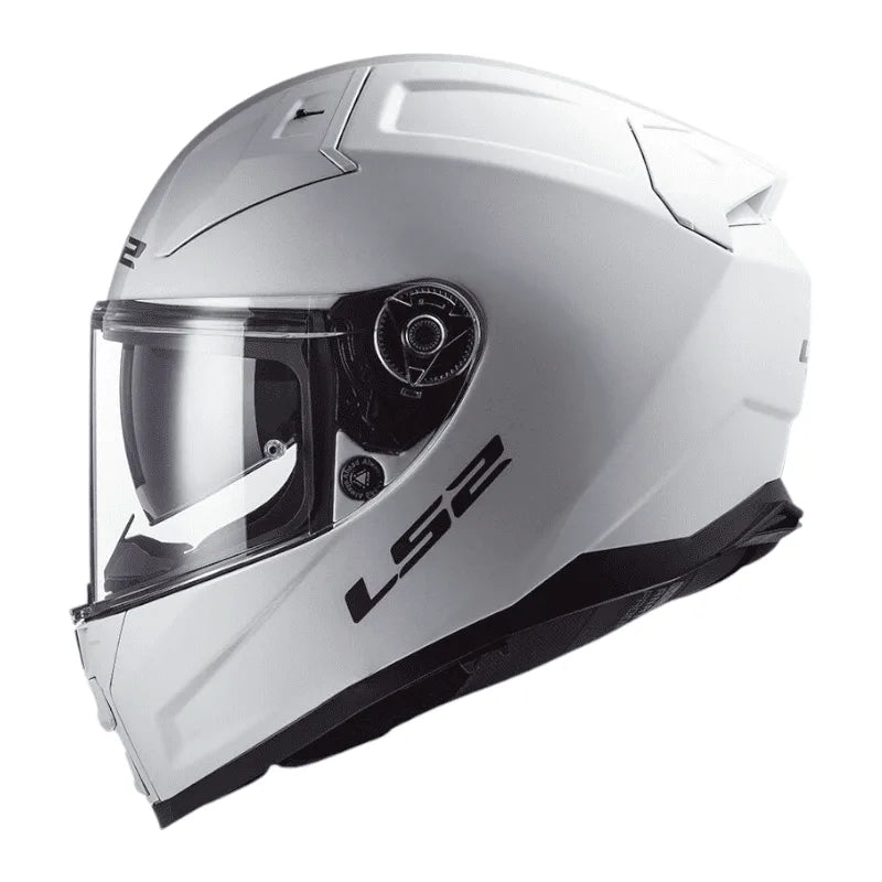 Capacete Integral LS2 FF811 Vector II - Branco