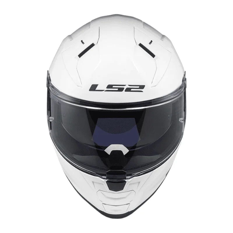 Capacete Integral LS2 FF811 Vector II - Branco