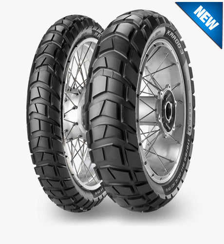 eu KAROO 3 90/ 90-21   54R  F TL  M+S