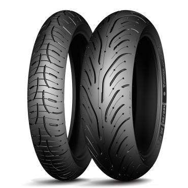MI. PILOT ROAD 4 120/ 70ZR -17 (58W) F TL CRTA TOURING