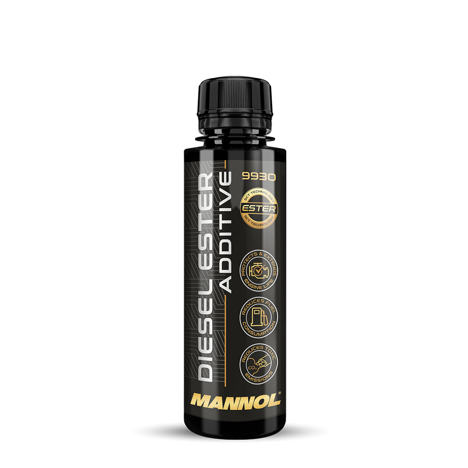 MANNOL DIESEL ESTER ADDITIVE 250ML