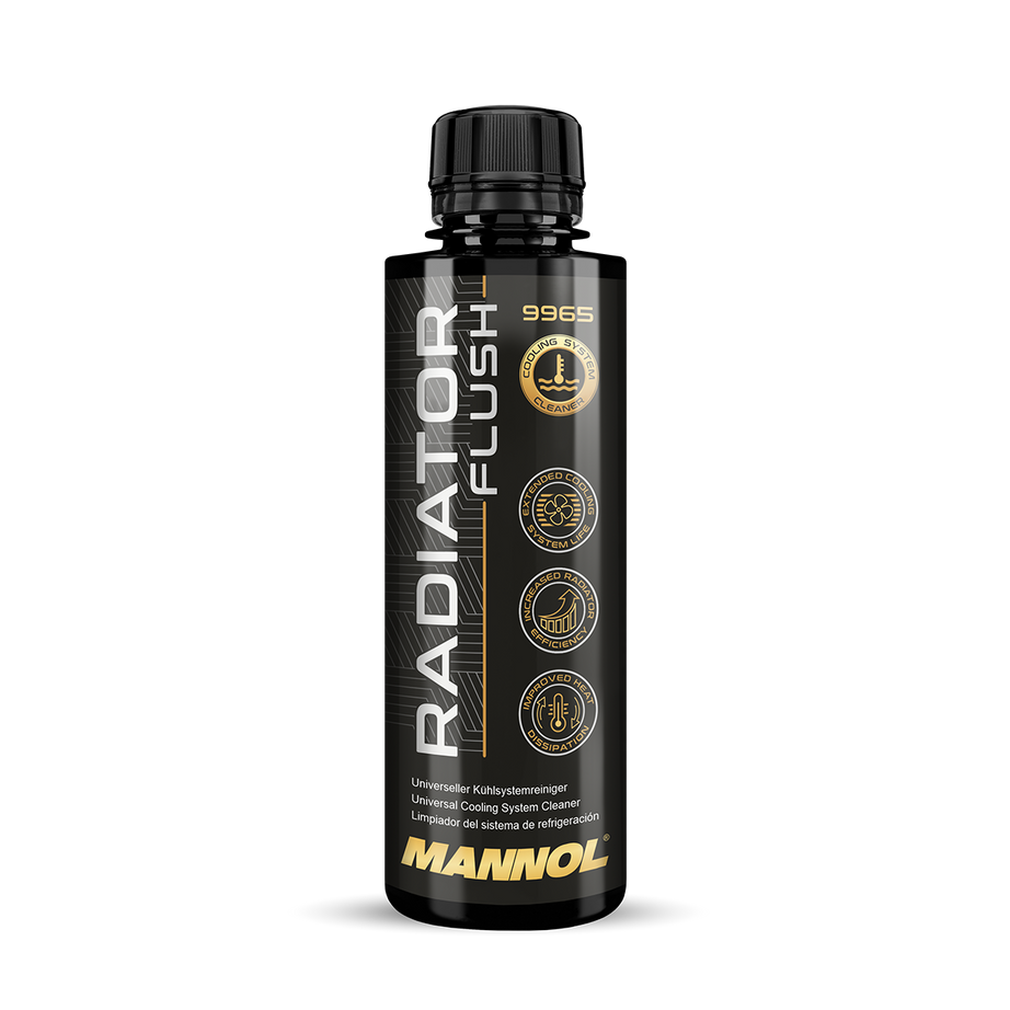 MANNOL RADIATOR FLUSH 250ML