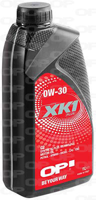 OLEO OPEN PARTS XK1  0W30 1L