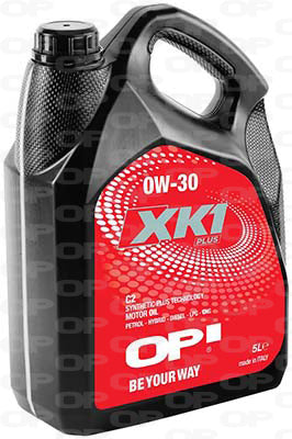OLEO OPEN PARTS  XK1  0W30 5L