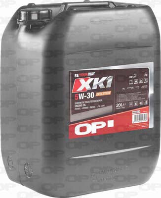 OLEO OPEN PARTS XK1 5W30 EVOLUTION 20L