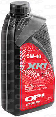OLEO OPEN PARTS XK1 5W40 1L