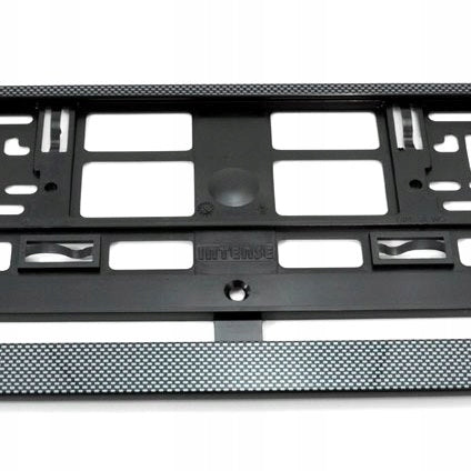 Suportes Matricula Automóvel