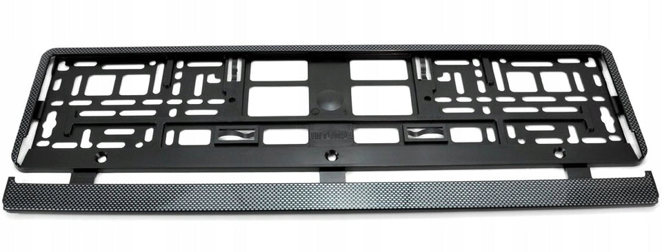 Suportes Matricula Automóvel