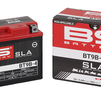 BATERIA BS BT9B-4 (FA) SLA - 300642