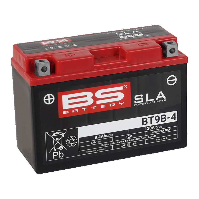 BATERIA BS BT9B-4 (FA) SLA - 300642