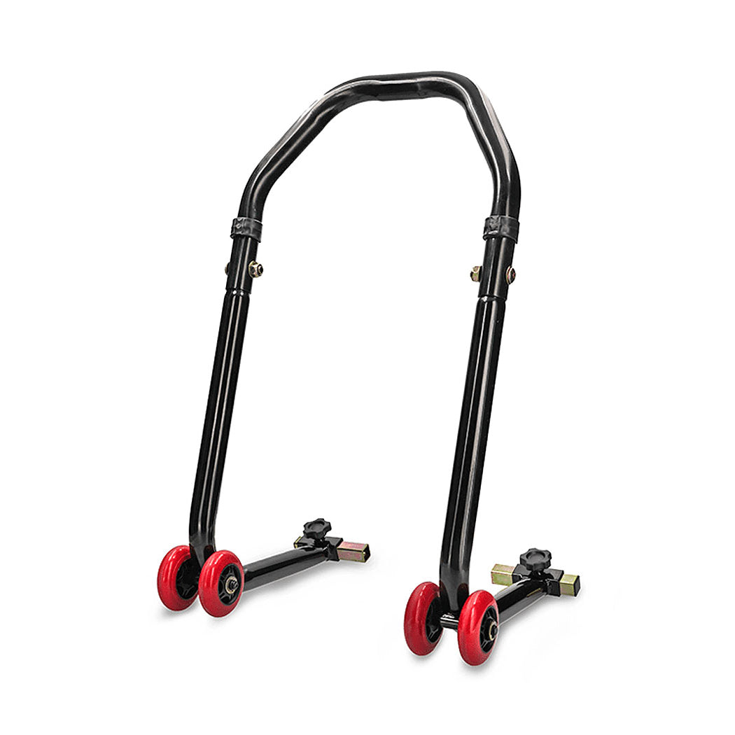 Cavalete de competição VOCA 2 em 1 - dianteiro e traseiro