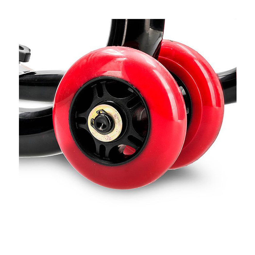 Cavalete de competição VOCA 2 em 1 - dianteiro e traseiro