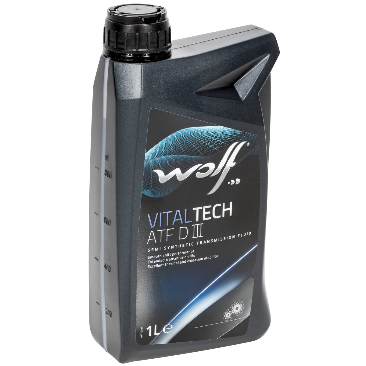 OLEO CAIXA VELOCIDADES WOLF VITALTECH ATF DIII 1L