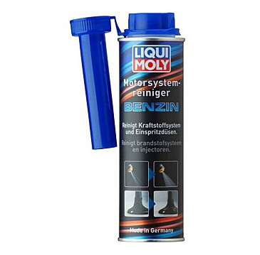 Limpador do sistema do motor Gasolina Liqui Moly 300ml