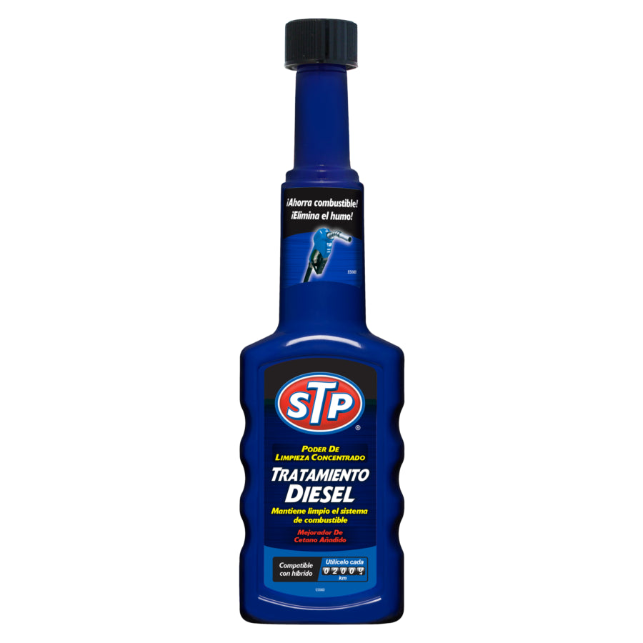 Aditivo de Tratamento DIESEL STP 200ML
