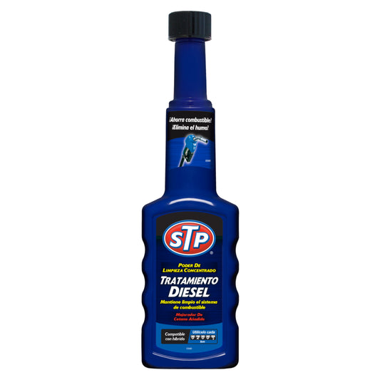 Aditivo de Tratamento DIESEL STP 200ML