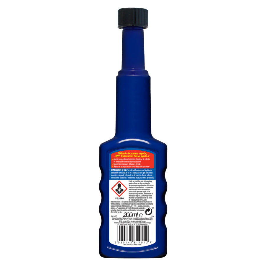 Aditivo de Tratamento DIESEL STP 200ML