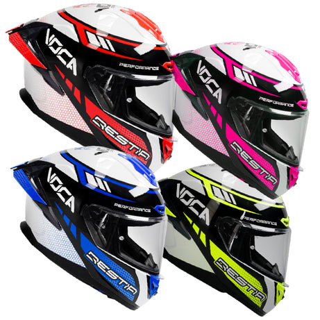 Capacete Integral all-star Amarelo VOCA Bestia