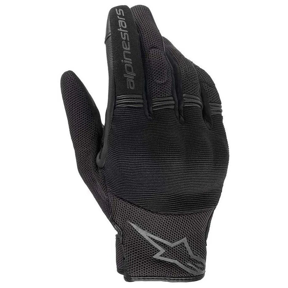 Luvas Alpine stars Cooper - pretas