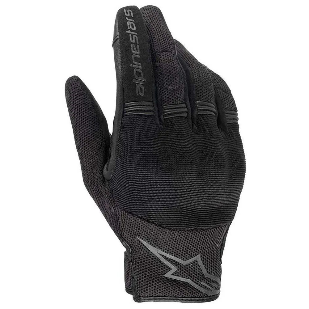 Luvas Alpine stars Cooper - pretas