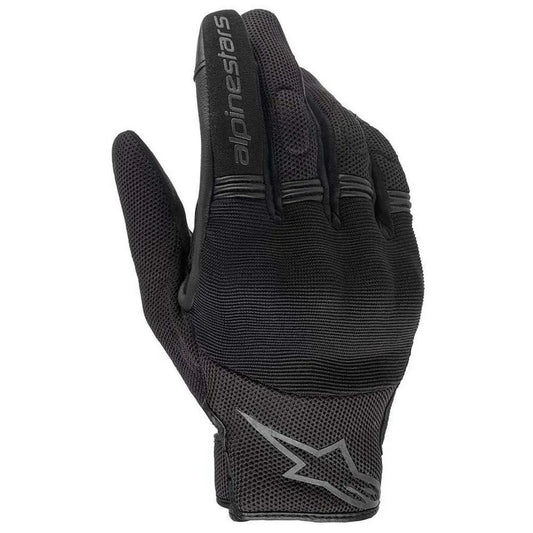 Luvas Alpine stars Cooper - pretas