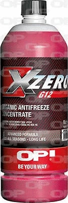 Anticongelante Rosa OP G12 1L
