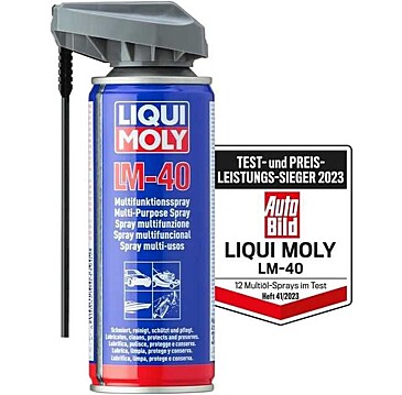 LIQUI MOLY 40 Spray multiusos 200ml