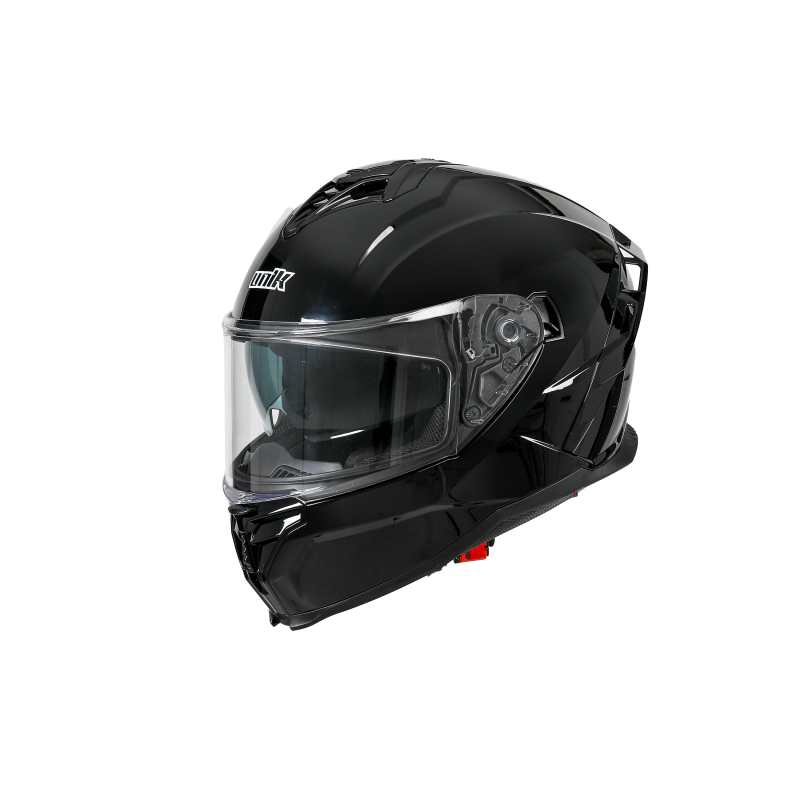 Capacete Integral Unik Hole - Preto