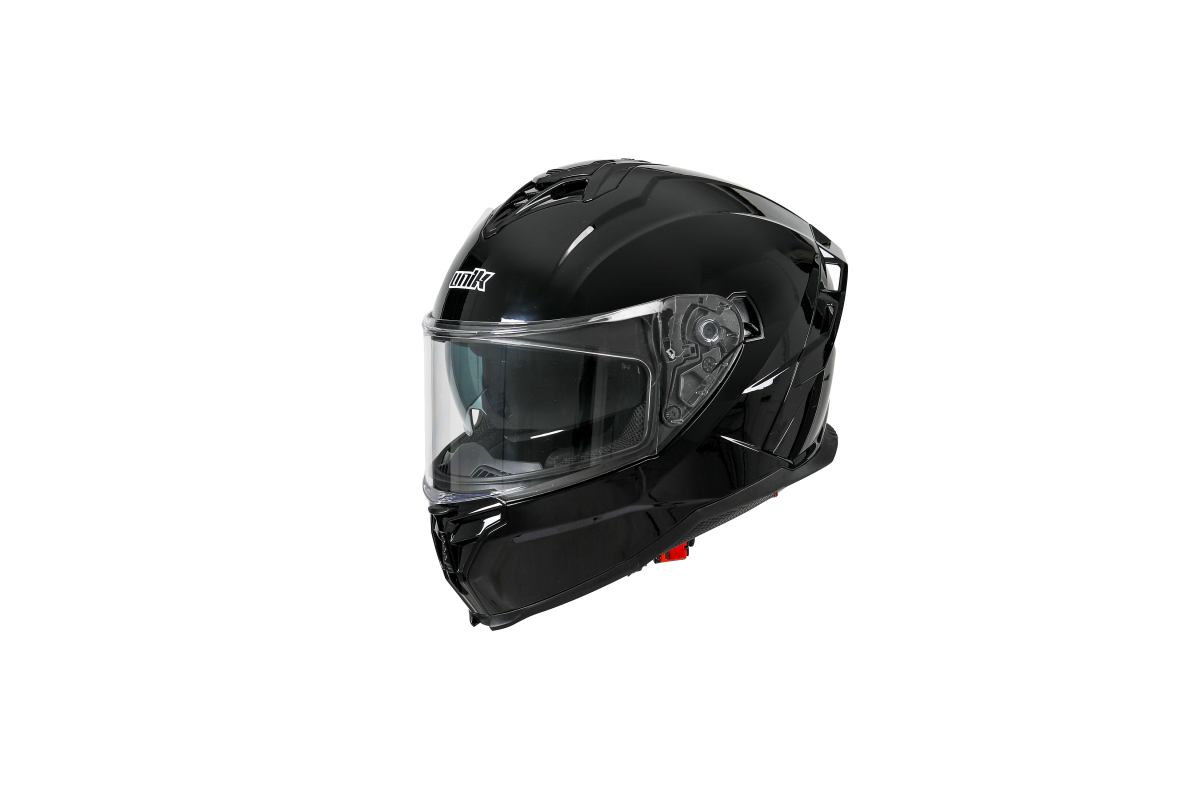 Capacete Integral Unik Hole - Preto