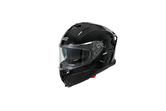 Capacete Integral Unik Hole - Preto
