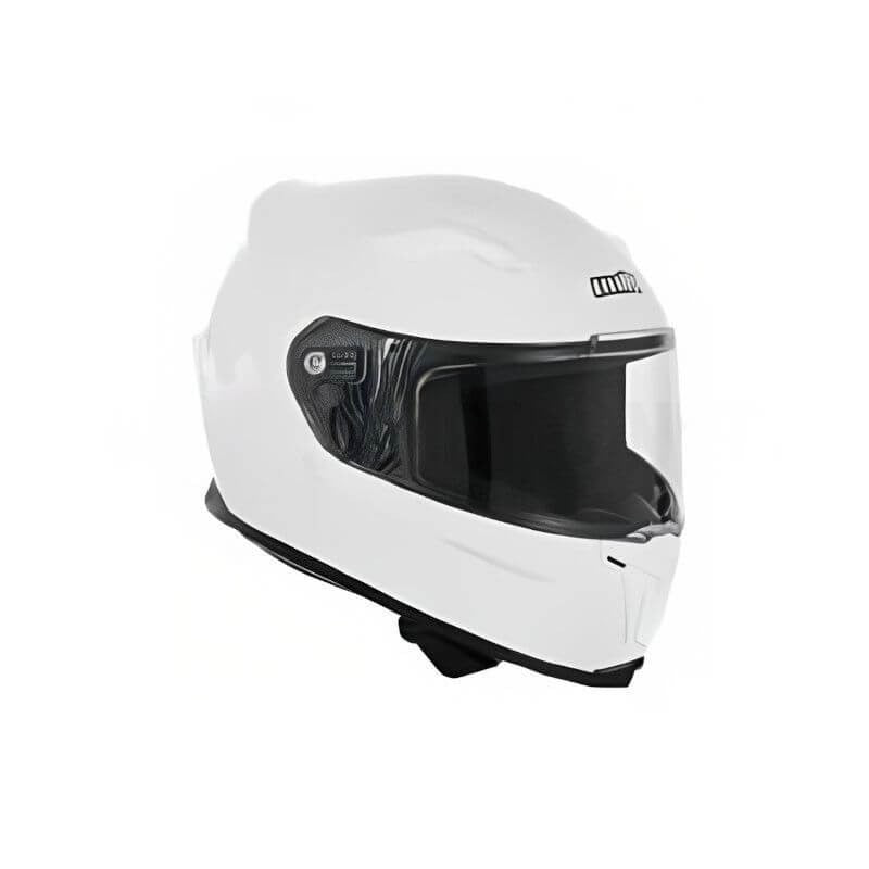 Capacete Integral Unik Vesta Branco