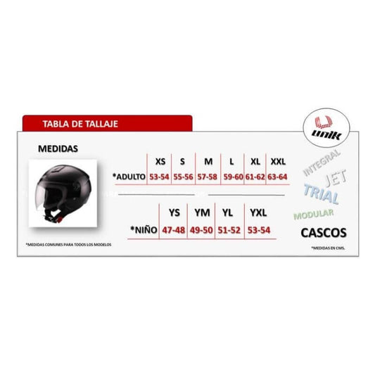 Capacete Integral Unik Vesta - Preto Mate