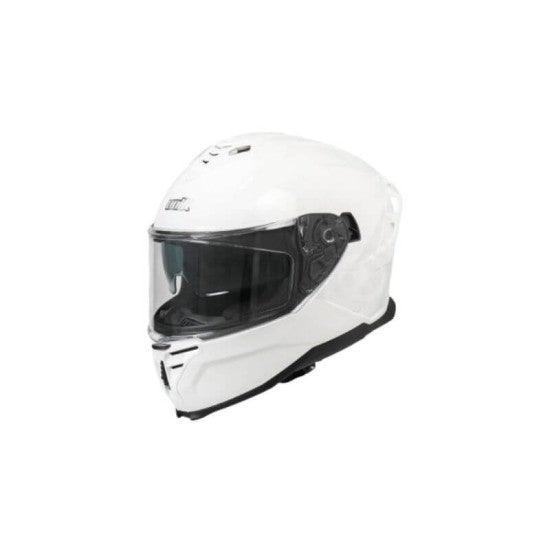 Capacete Integral Unik Hole - Branco