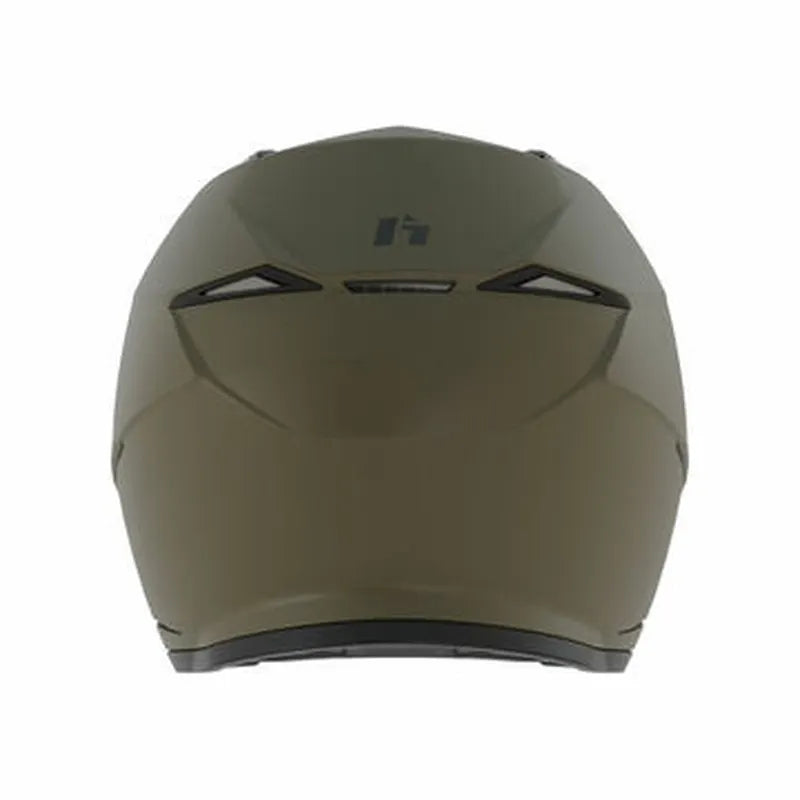 Capacete de Trial Hebo Zone 5 duo - Verde