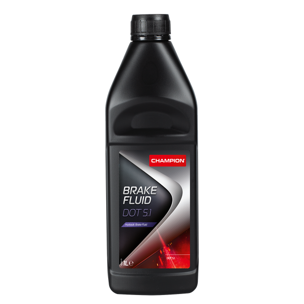 Liquido Travões CHAMPION BRAKE FLUID DOT 5.1  1L