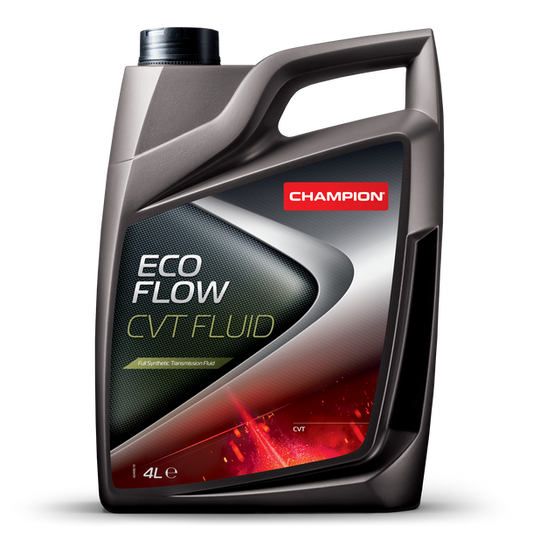 Óleo Caixa Velocidades Auto CHAMPION ECO FLOW CVT FLUID  1L