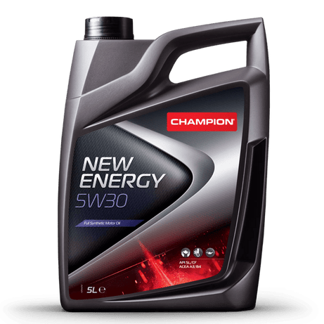 CHAMPION NEW ENERGY 5W30  5L