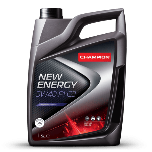 OLEO MOTOR AUTO CHAMPION NEW ENERGY 5W40 PI C3  5L