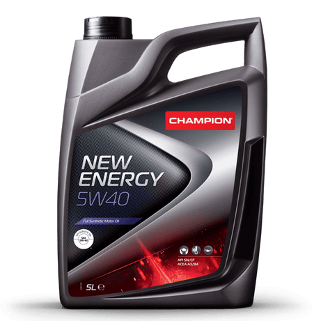 CHAMPION NEW ENERGY 5W40  5L