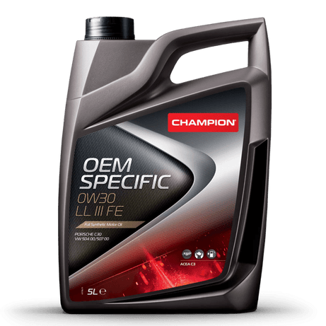 CHAMPION OEM SPECIFIC 0W30 LL III FE 5L