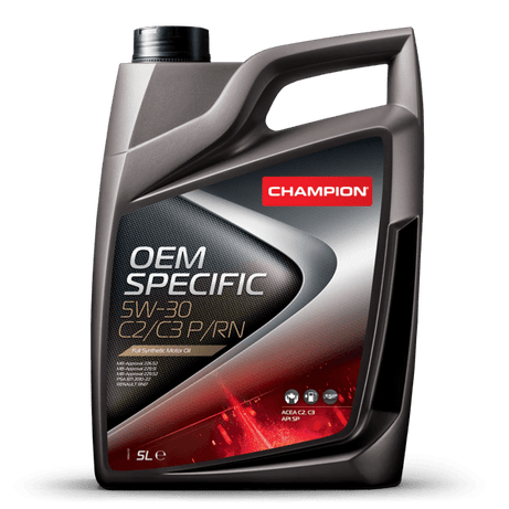 CHAMPION OEM SPECIFIC 5W-30 C2/C3 P/RN