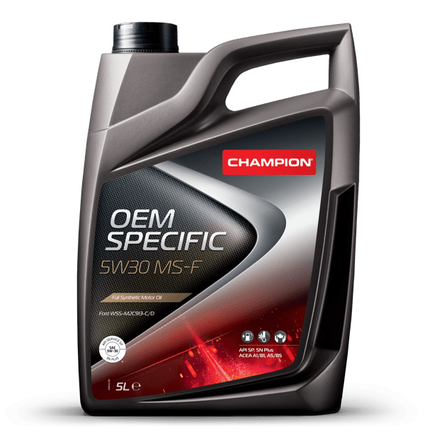 CHAMPION OEM SPECIFIC 5W30 MS-F  5L