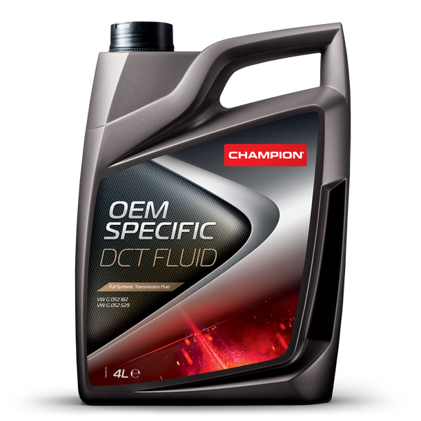 Óleo Caixa Velocidades Auto CHAMPION OEM SPECIFIC DCT FLUID 1L