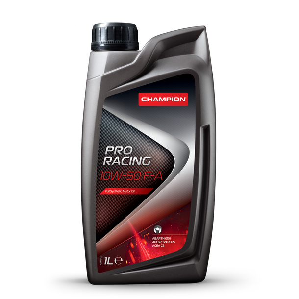 Óleo Motor Auto CHAMPION PRO RACING 10W-50 F-A  1L
