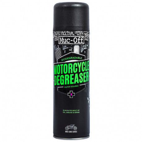 Spray desengraxante para Moto 500ml